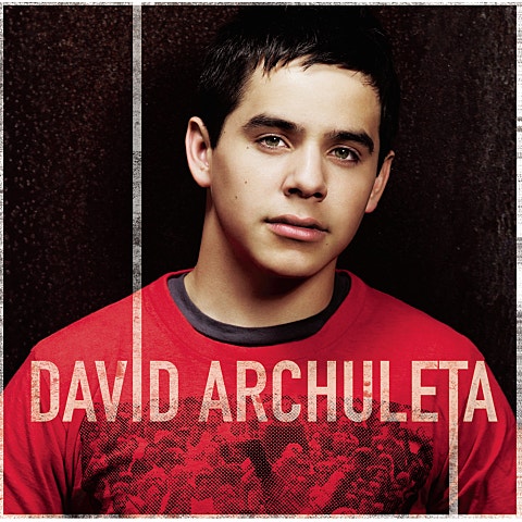 David Archuleta Crush 자켓