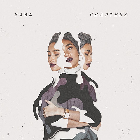 Yuna Crush (Feat.Usher) 앨범 자켓