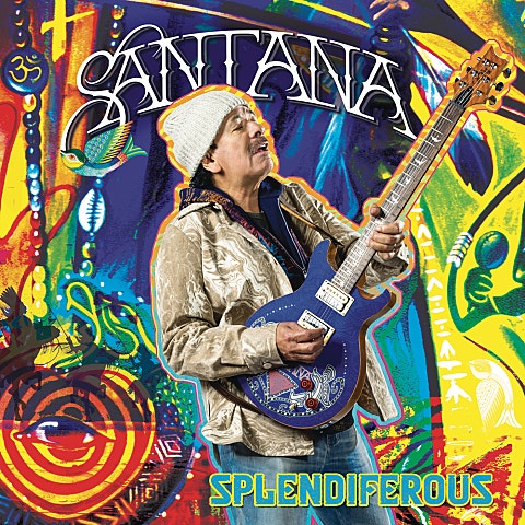 Santana Cry Baby Cry(Feat.Joss Stone And Sean Paul) 자켓
