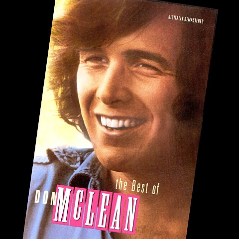 Don McLean Crying 자켓
