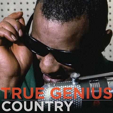 Ray Charles Crying Time 자켓