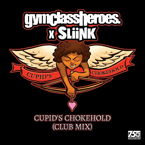 Gym Class Heroes Cupid's Chokehold 앨범 자켓
