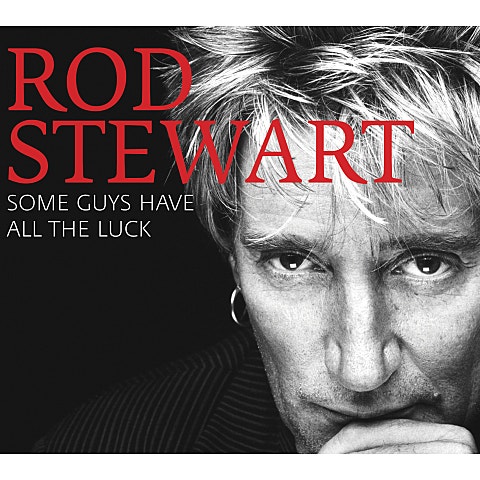 Rod Stewart Da Ya Think I'm Sexy? 자켓