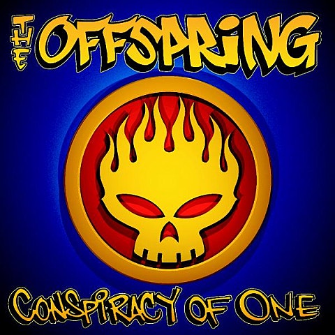 Offspring Dammit, I Changed Again 앨범 자켓
