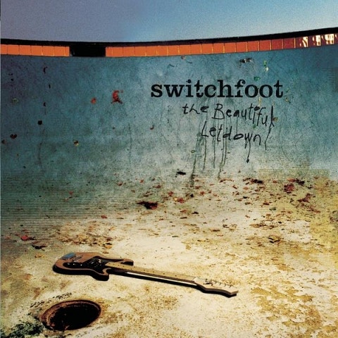 Switchfoot Dare You To Move 앨범 자켓