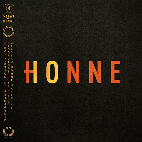 HONNE Day 1 자켓