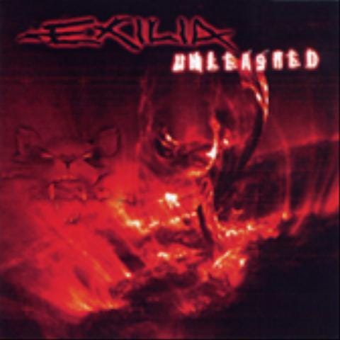 Exilia Day In Hell 앨범 자켓