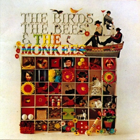 Monkees Daydream Believer 자켓