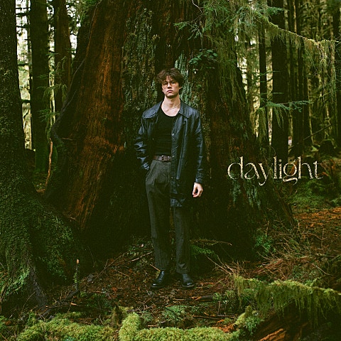 David Kushner Daylight 앨범 자켓