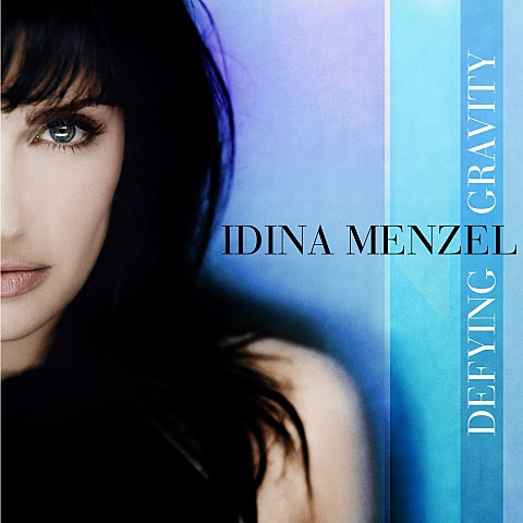 Idina Menzel Defying Gravity (뮤지컬 자켓