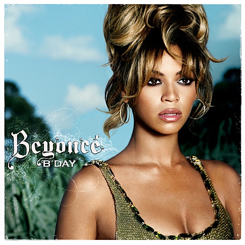Beyonce Knowles Deja Vu(Feat.Jay-Z) 자켓