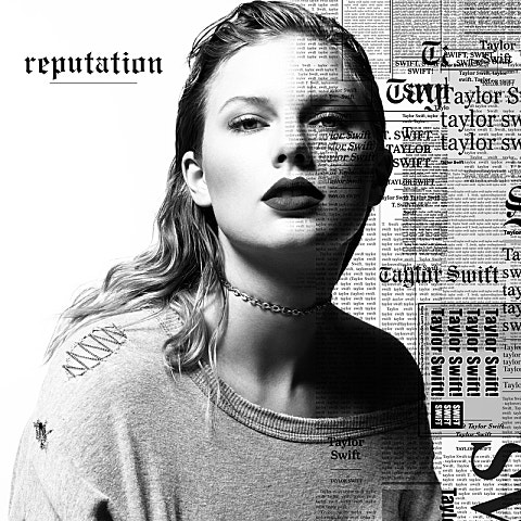 Taylor Swift Delicate 앨범 자켓
