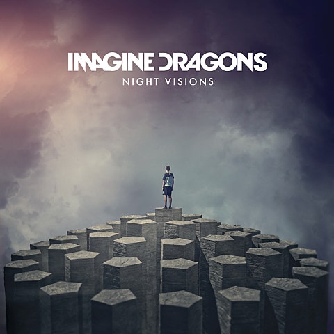 Imagine Dragons Demons 자켓