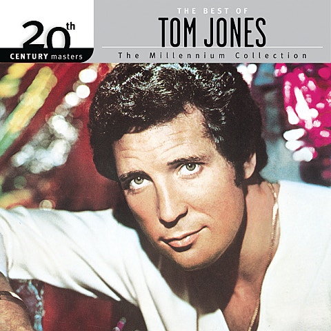 Tom Jones Detroit City 자켓