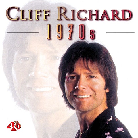 Cliff Richard Devil Woman 자켓