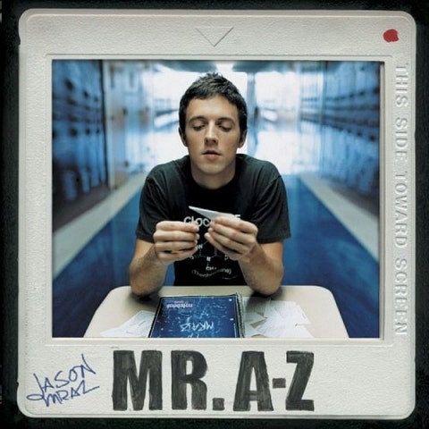 Jason Mraz Did You Get My Message 앨범 자켓