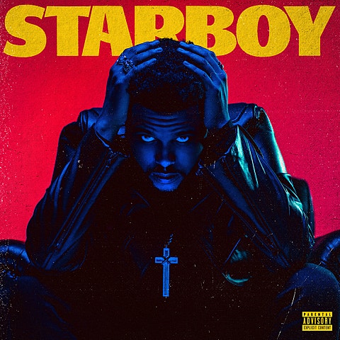 The Weeknd Die For You (Explicit Ver.) 앨범 자켓