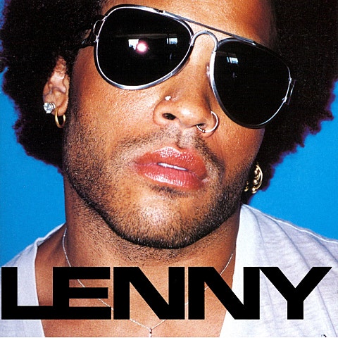 Lenny Kravitz Dig In 자켓