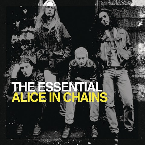 Alice In Chains Dirt 앨범 자켓