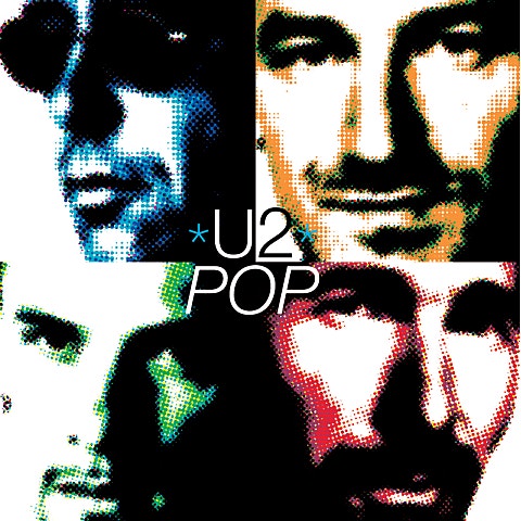 U2 Discotheque 앨범 자켓
