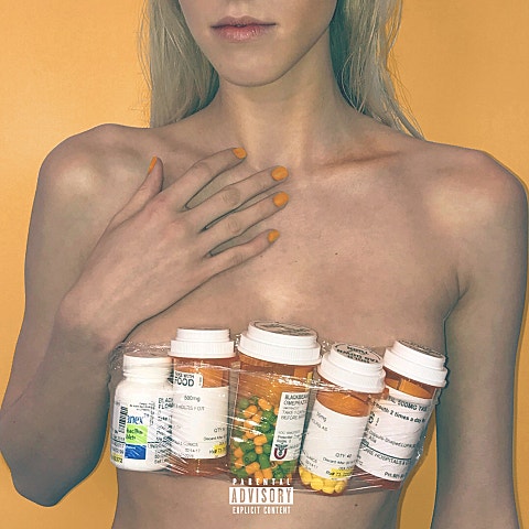 blackbear do re mi 앨범 자켓