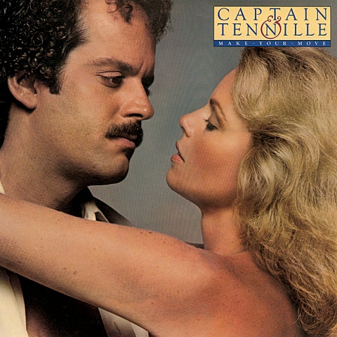 Capain & Tennille Do That To Me One More Time 앨범 자켓
