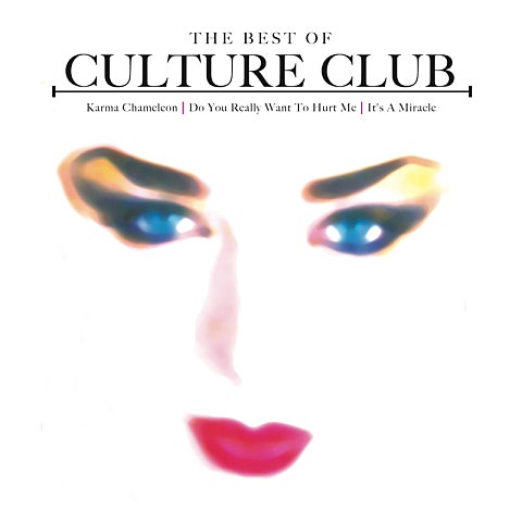 Culture Club Do You Really Want To Hurt Me 자켓