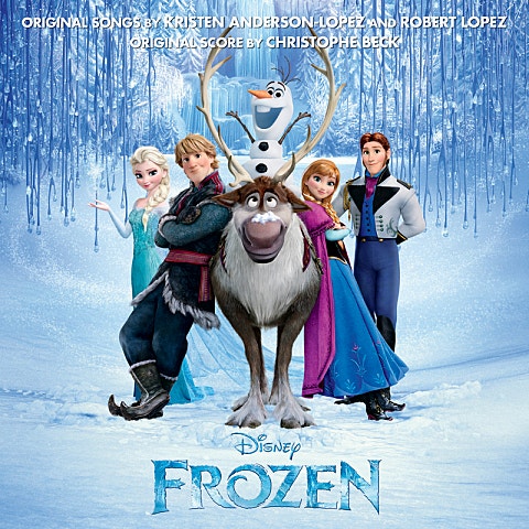Kristen Bell,Agatha Lee Monn,Katie Lopez Do You Want To Build A Snowman?(영화 앨범 자켓