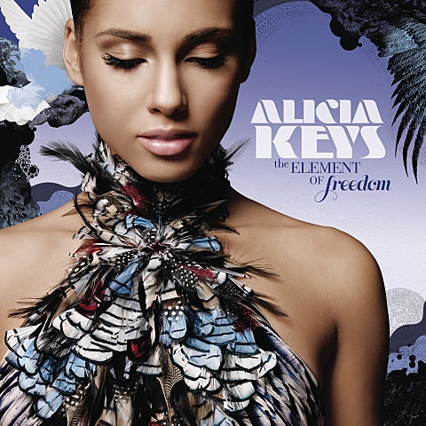 Alicia Keys Doesn't Mean Anything 앨범 자켓