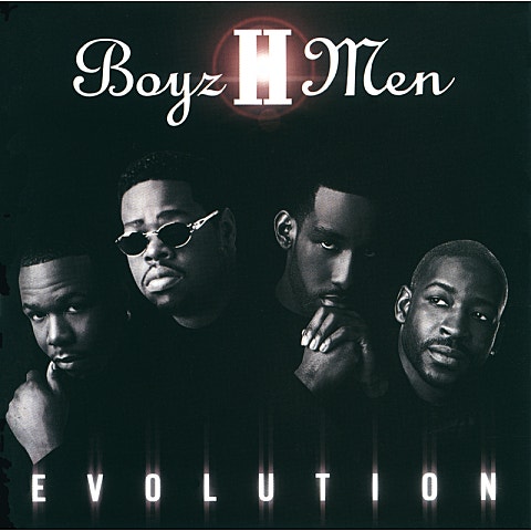 Boyz II Men Doin' Just Fine 자켓
