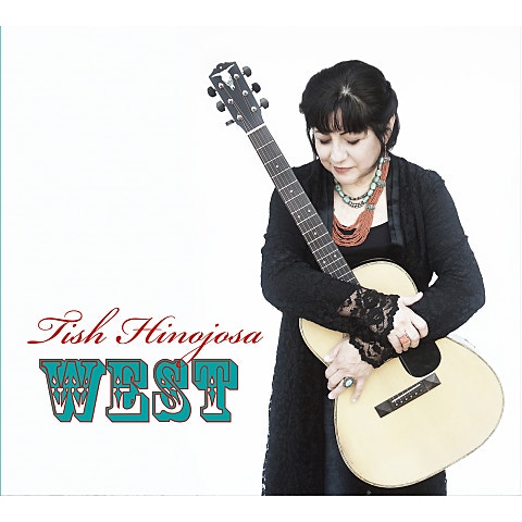Tish Hinojosa Donde Voy 앨범 자켓