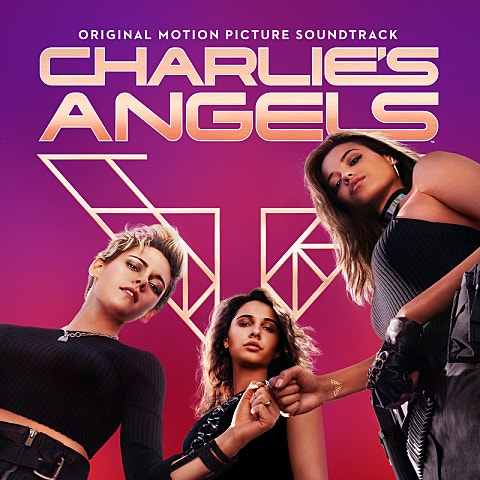 Ariana Grande.. Don't Call Me Angel ( 자켓