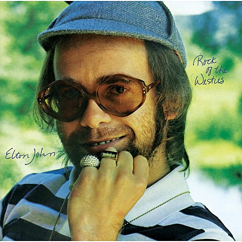 Elton John & KiKi Dee Don't Go Breaking My Heart 앨범 자켓