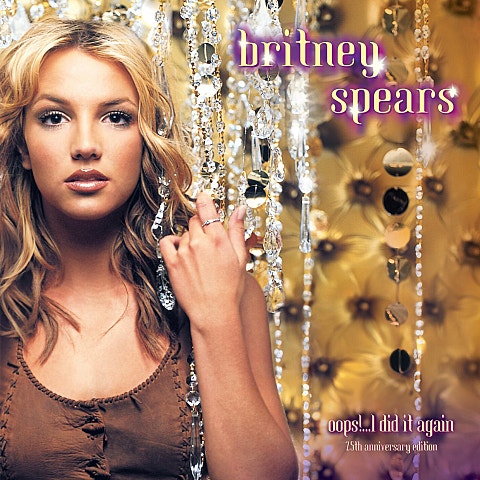 Britney Spe.. Don't Let Me Be The Last To Know 자켓