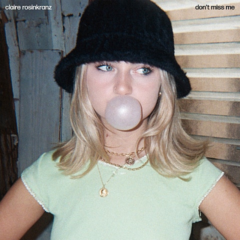 Claire Rosinkranz don't miss me (Explicit Ver.) 자켓