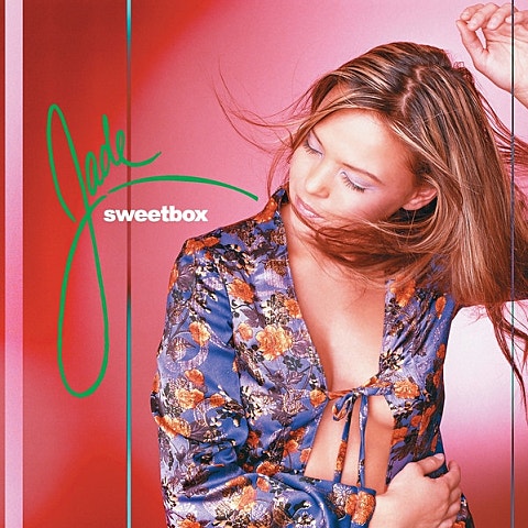 Sweetbox Don't Push Me 앨범 자켓