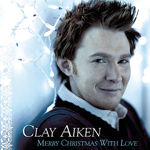Clay Aiken Don't Save It All For Christmas Day 자켓