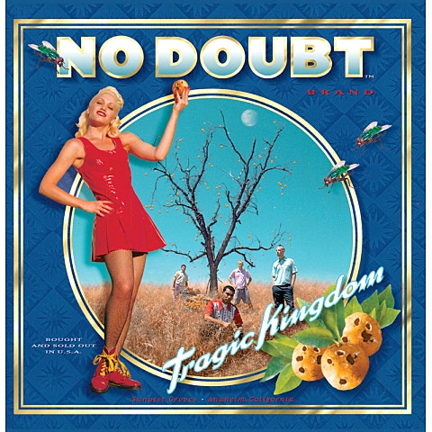 No Doubt Don't Speak 자켓