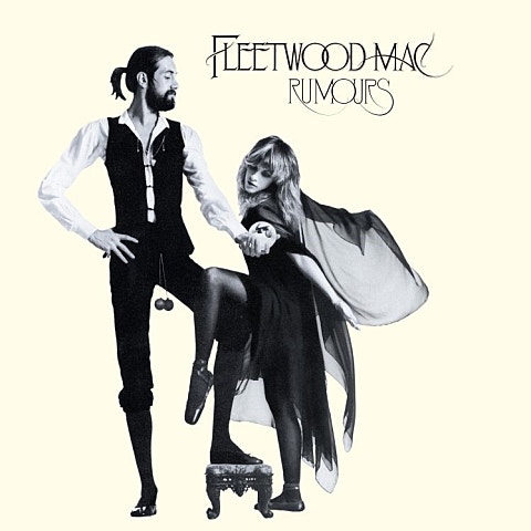 Fleetwood Mac Don't Stop 앨범 자켓