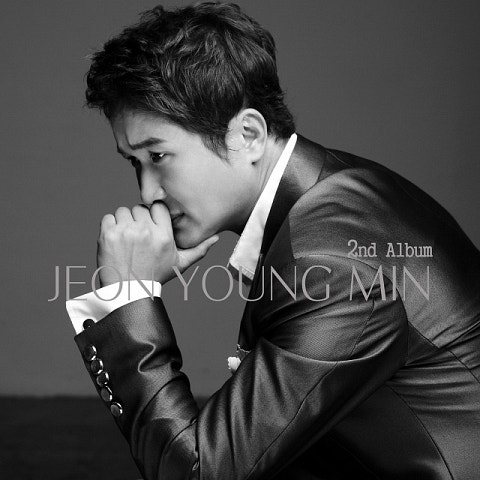 전영민 남자답게 자켓