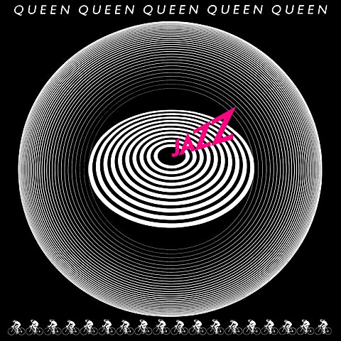 Queen Don't Stop Me Now 앨범 자켓