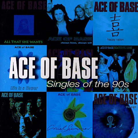 Ace Of Base Don't Turn Around 자켓