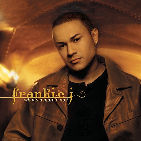 Frankie J Don't Wanna Try 앨범 자켓