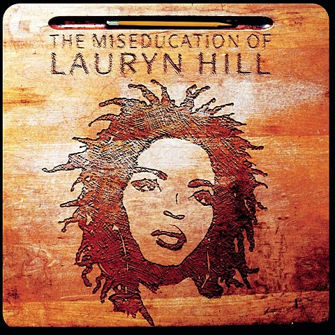Lauryn Hill Doo Wop 앨범 자켓