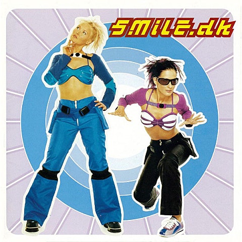Smile.DK Doo-Be-Di-Boy 앨범 자켓