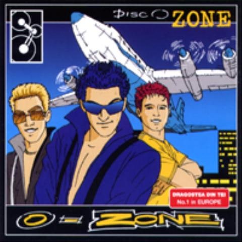 O-Zone Dragostea Din Tei 앨범 자켓