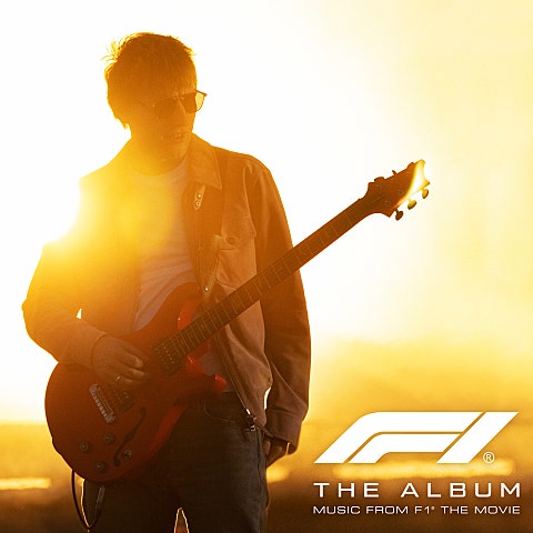 Ed Sheeran Drive (From F1 The Movie) 앨범 자켓