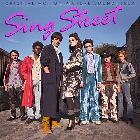 Sing Street Drive It Like You Stole It( 자켓