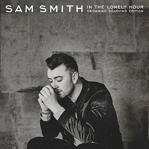 Sam Smith Drowning Shadows 앨범 자켓
