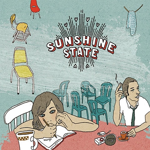 Sunshine State Drug Dealer (A Love Song) 앨범 자켓